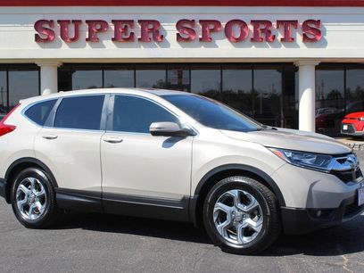 Used 2018 Honda CR-V EX-L