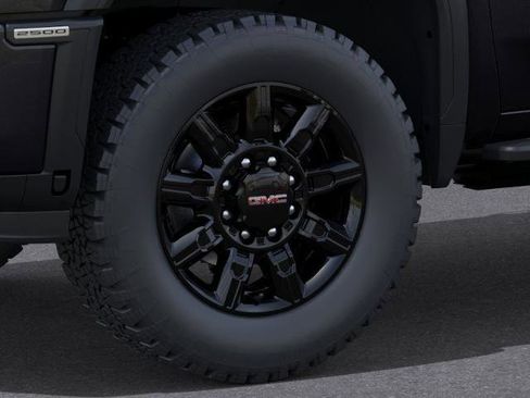 New 2026 GMC Sierra 2500 AT4 w/ AT4 Premium Plus Package AWD/4WD image 49