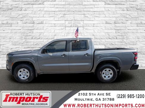 Used 2022 Nissan Frontier S w/ Technology Package image 1