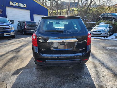 Used 2013 Chevrolet Equinox LS AWD/4WD image 6