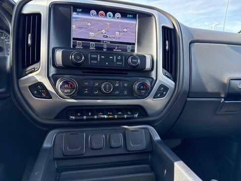 Used 2018 GMC Sierra 1500 SLT AWD/4WD image 14