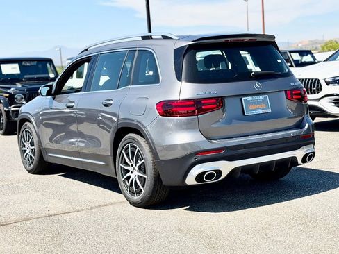 New 2026 Mercedes-Benz GLB 35 AMG 4MATIC image 10
