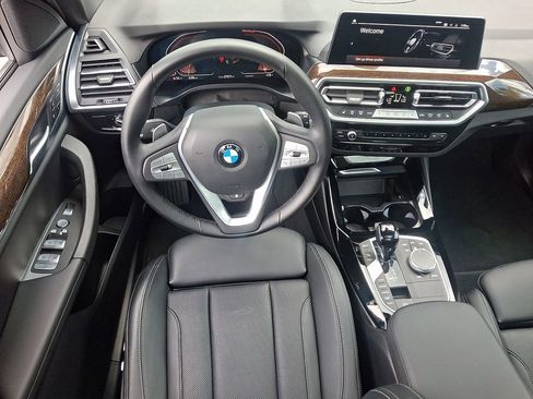 Used 2022 BMW X3 xDrive30i w/ Convenience Package AWD/4WD image 12