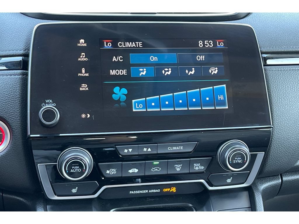 Used 2022 Honda CR-V EX-L image 28