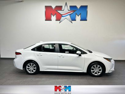 Used 2024 Toyota Corolla LE