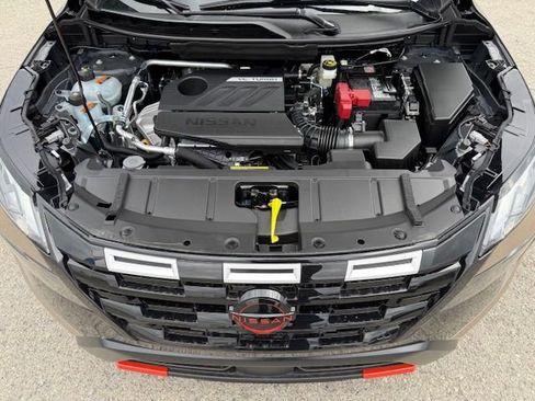 Certified 2025 Nissan Rogue SV w/ Rock Creek Premium Package image 35