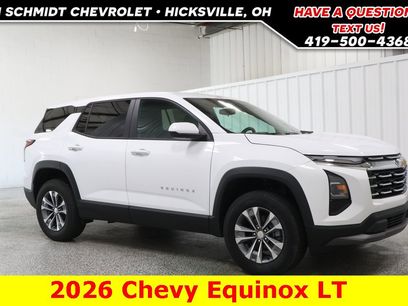 New 2026 Chevrolet Equinox LT w/ Convenience Package II