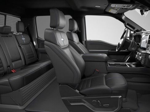 New 2026 Ford F250 Platinum AWD/4WD image 6