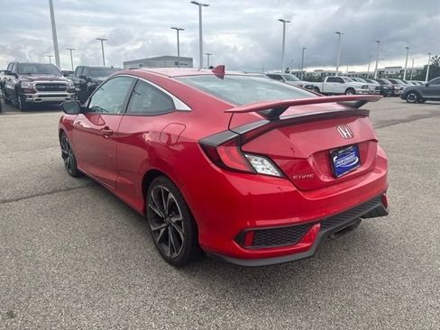 Used 2018 Honda Civic Si image 6