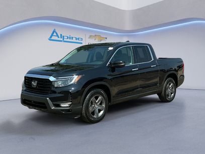 Used 2023 Honda Ridgeline RTL-E