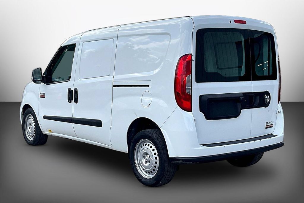 Used 2022 RAM ProMaster City Wagon FWD image 4
