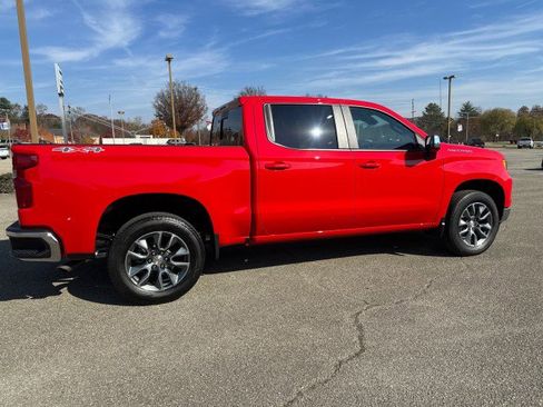 New 2026 Chevrolet Silverado 1500 LT image 9
