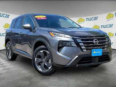 Certified 2026 Nissan Rogue SV