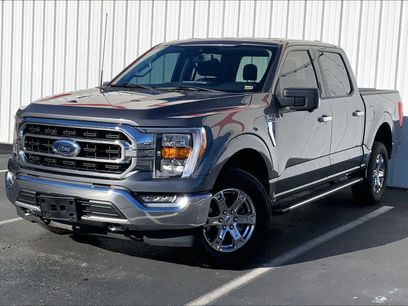 Used 2021 Ford F150 XLT w/ Equipment Group 302A High