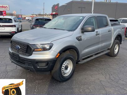 Used 2020 Ford Ranger XL w/ Equipment Group 101A Mid