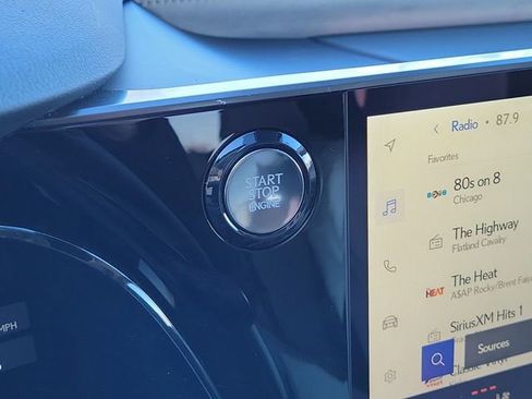 New 2026 Lexus RX 350 AWD image 28