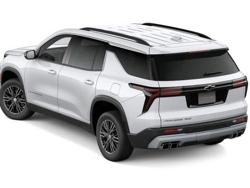 New 2026 Chevrolet Traverse LT w/ Sun and Wheel Package AWD/4WD image 52