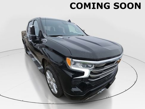 Used 2025 Chevrolet Silverado 1500 High Country w/ High Country Premium Package image 1
