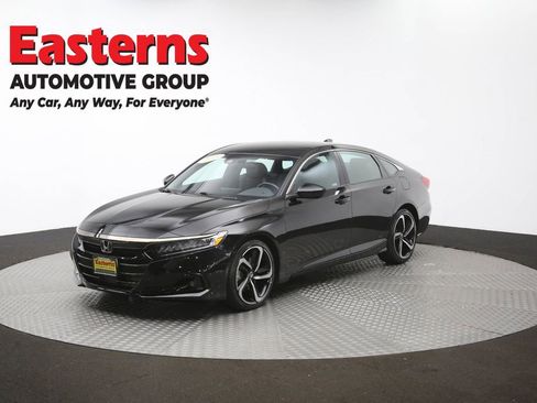 Used 2022 Honda Accord Sport image 54
