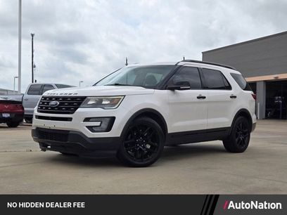 Used 2017 Ford Explorer Sport w/ Equipment Group 401A