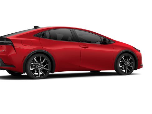 New 2026 Toyota Prius Plug-In Hybrid FWD image 33