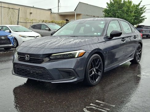 Certified 2023 Honda Civic Sport image 3