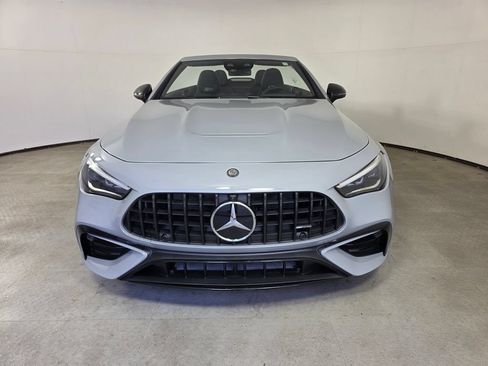 New 2027 Mercedes-Benz CLE 53 AMG 4MATIC Cabriolet image 2