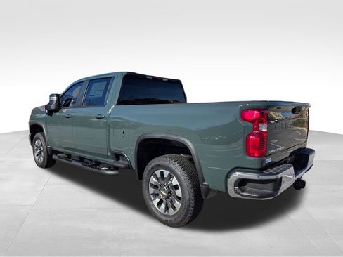 New 2025 Chevrolet Silverado 2500 LT w/ All Star Edition AWD/4WD image 5