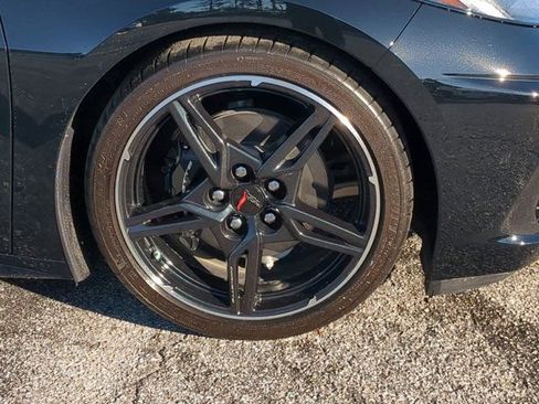 Used 2024 Chevrolet Corvette Stingray Coupe w/ 1LT image 11