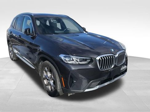 Used 2023 BMW X3 xDrive30i image 9
