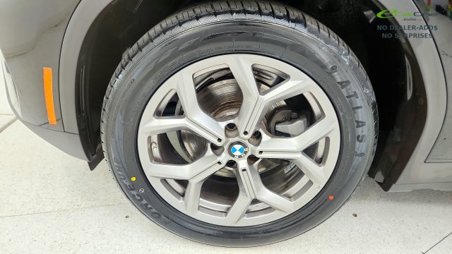 Used 2024 BMW X3 sDrive30i w/ Convenience Package w/ZPA RWD image 79