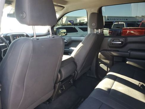 Used 2021 Chevrolet Silverado 1500 Custom w/ Safety Confidence Package image 11