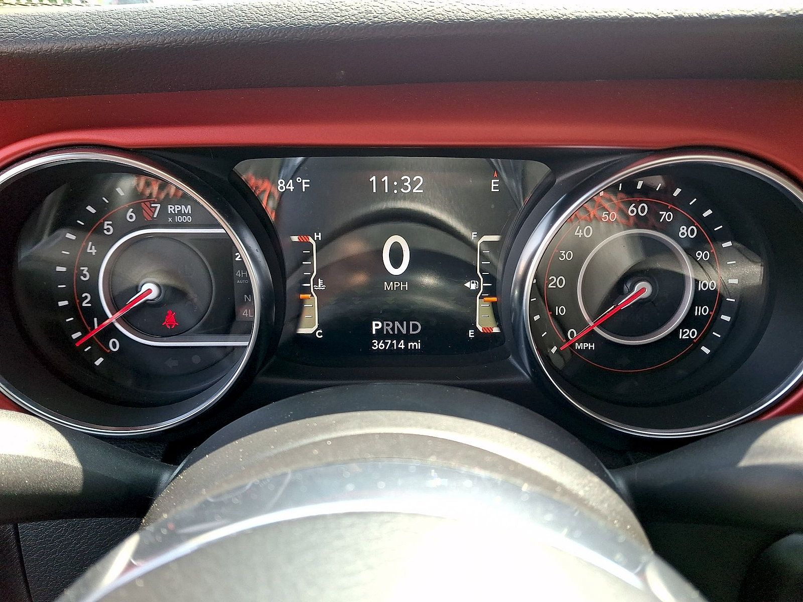 Used 2021 Jeep Wrangler Unlimited Rubicon AWD/4WD image 13