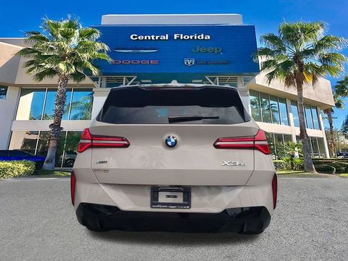 Used 2025 BMW X3 xDrive30i w/ M Sport Package AWD/4WD image 6