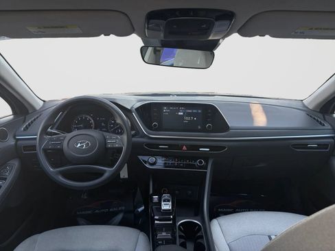 Used 2021 Hyundai Sonata SE FWD image 22