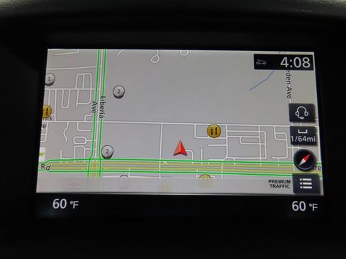Used 2022 INFINITI Q50 Sensory AWD/4WD image 17