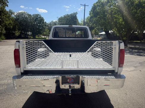 Used 1992 Ford F250 4x4 SuperCab image 6