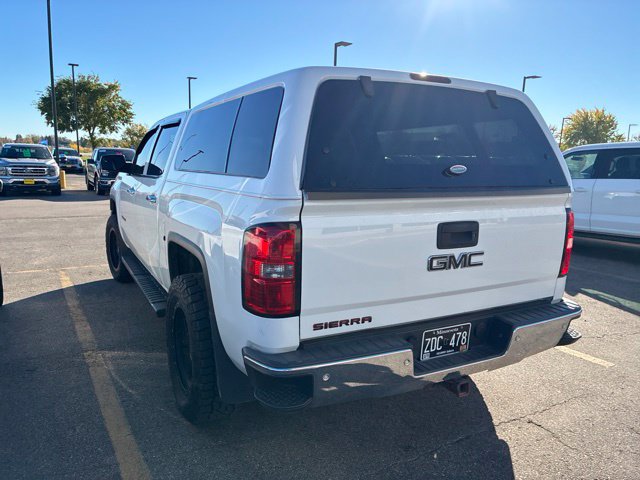 Used 2014 GMC Sierra 1500 SLT w/ SLT Crew Cab Value Package AWD/4WD image 10