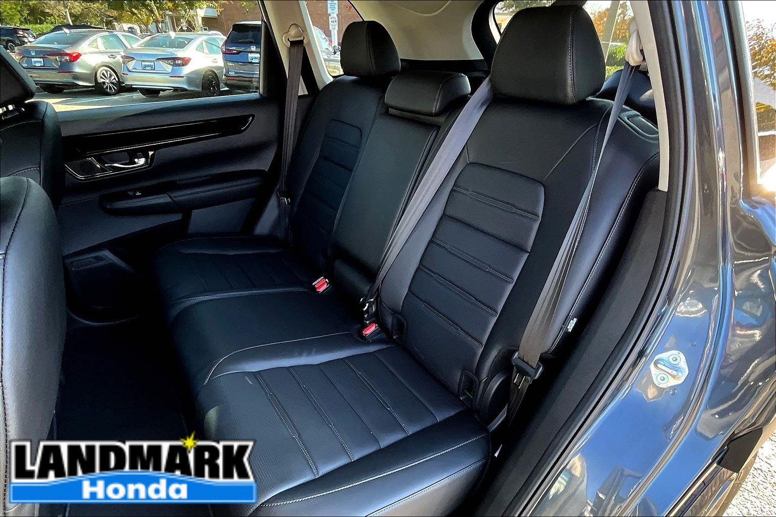 Used 2026 Honda CR-V EX-L image 28