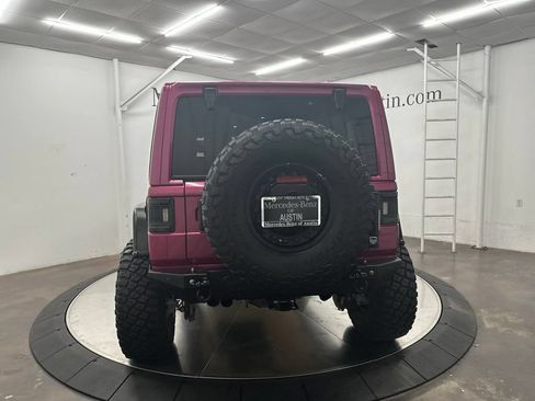 Used 2024 Jeep Wrangler Unlimited Rubicon 392 AWD/4WD image 7