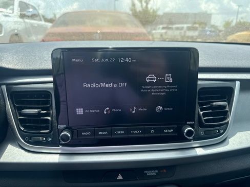 Used 2023 Kia Rio LX FWD image 13