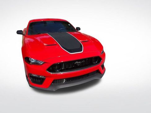 Used 2021 Ford Mustang Mach 1 RWD image 3