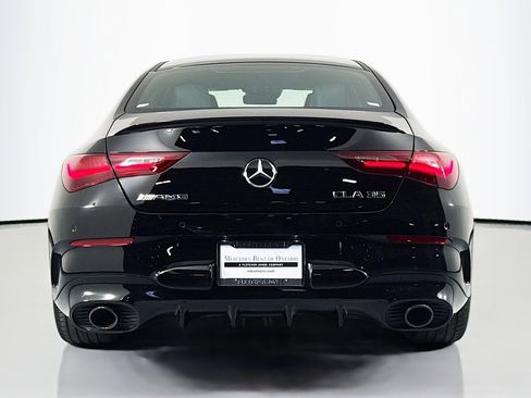 Used 2026 Mercedes-Benz CLA 35 AMG 4MATIC image 4