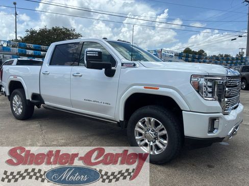 Used 2022 GMC Sierra 2500 Denali AWD/4WD image 1