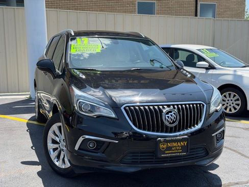 Used 2017 Buick Envision Essence FWD image 11