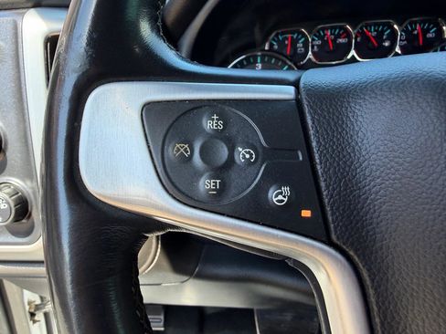 Used 2017 GMC Sierra 1500 SLT w/ SLT Premium Package image 26