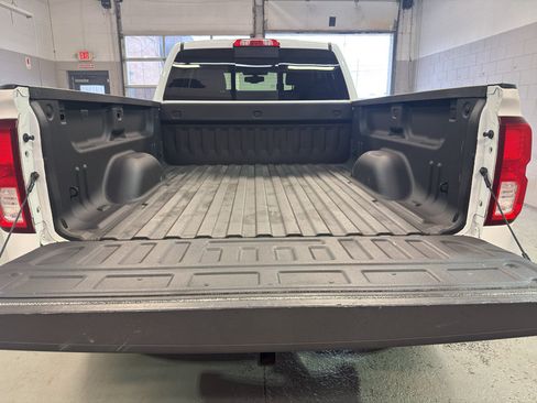 Used 2017 Chevrolet Silverado 1500 LTZ w/ Sport Package AWD/4WD image 31