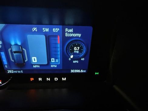 Used 2023 Ford Bronco Black Diamond w/ Sasquatch Package AWD/4WD image 4
