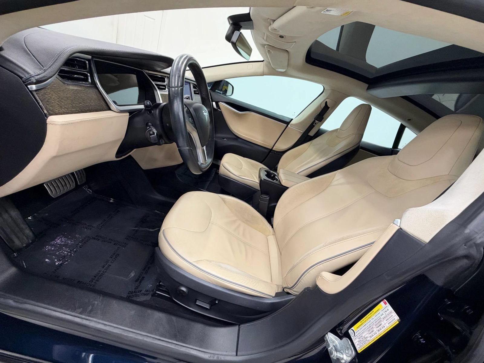Used 2012 Tesla Model S Performance RWD image 16