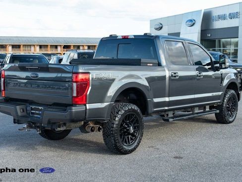 Used 2020 Ford F250 Lariat image 6